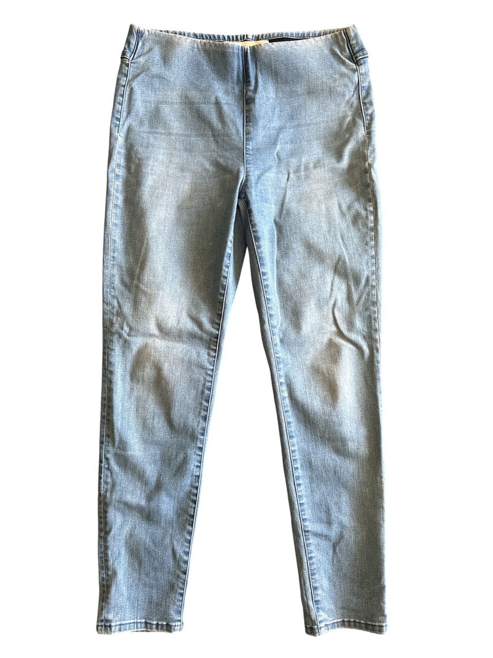 Soft Surroundings Light Blue Stretch Jeggings